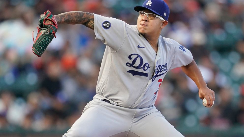 Julio Urias