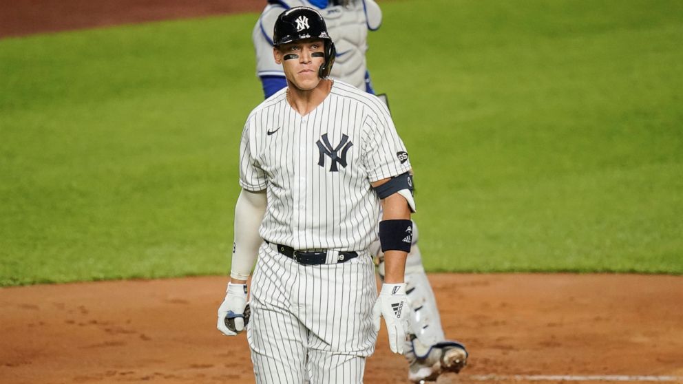 16 on yankees uniform