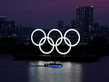 Tokyo Games face skeptics, 1-day COVID-19 infection record
