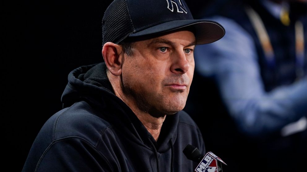 Aaron Boone