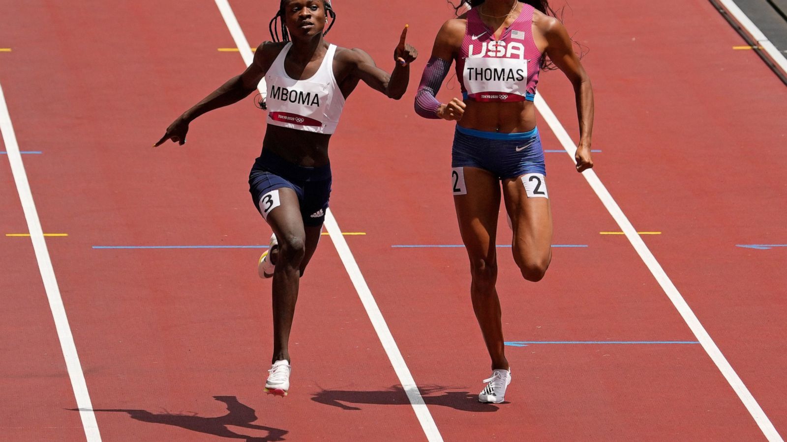 Explainer What Exactly Are Track S Testosterone Rules Abc News