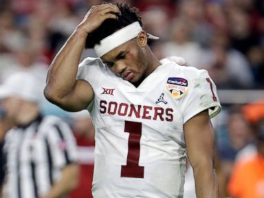 Decision time for Murray: Football, baseball or both?