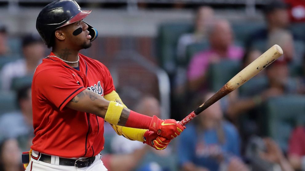 Ronald Acuna Jr.