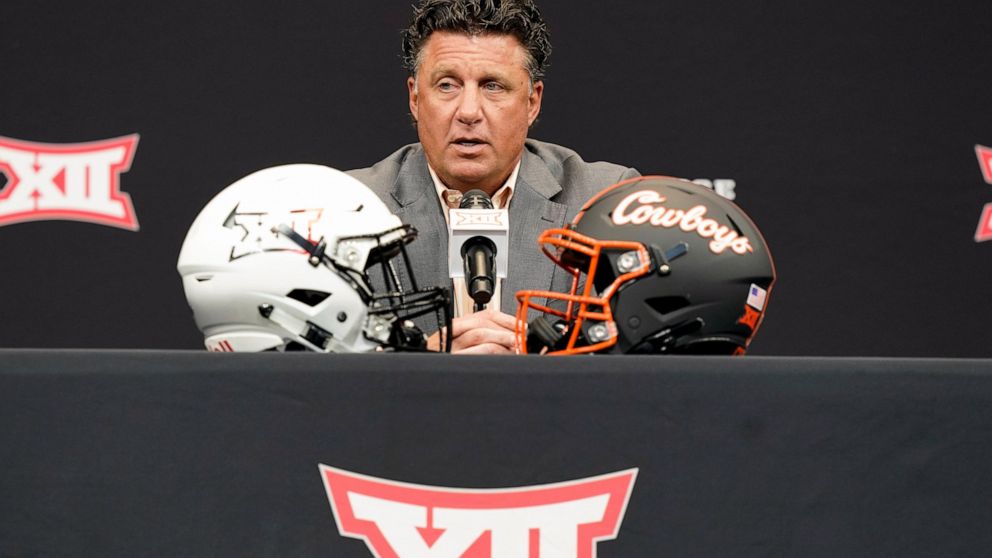 Mike Gundy