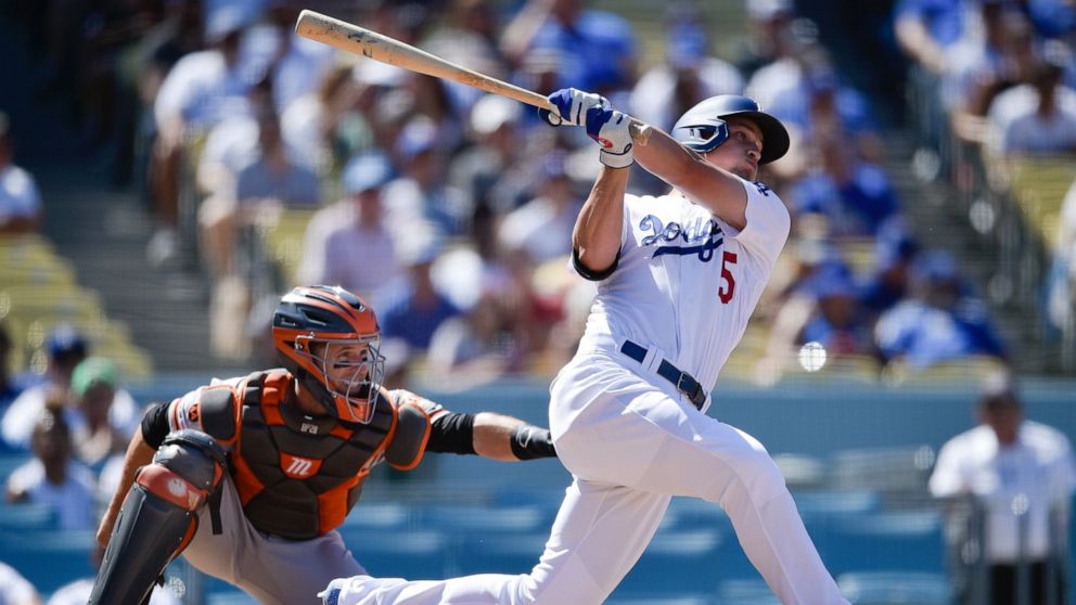 giants magic number giants magic number