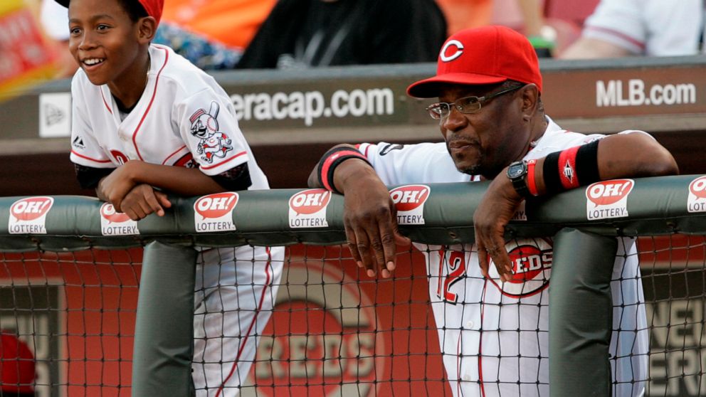 Dusty Baker S Son Darren Cherished Dad Being In The Stands Abc News