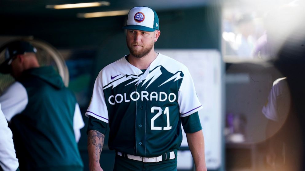 Kyle Freeland