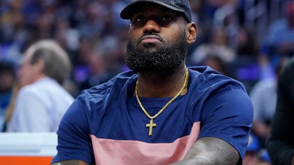 LeBron James to miss Lakers' final 2 