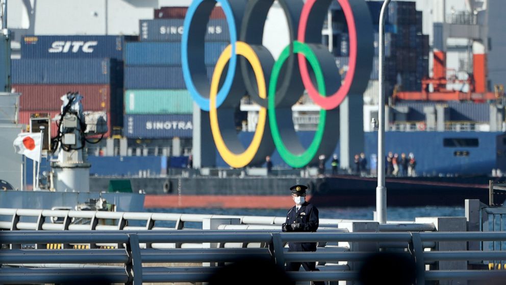 Olympic fans from aboard may have health tracked by app