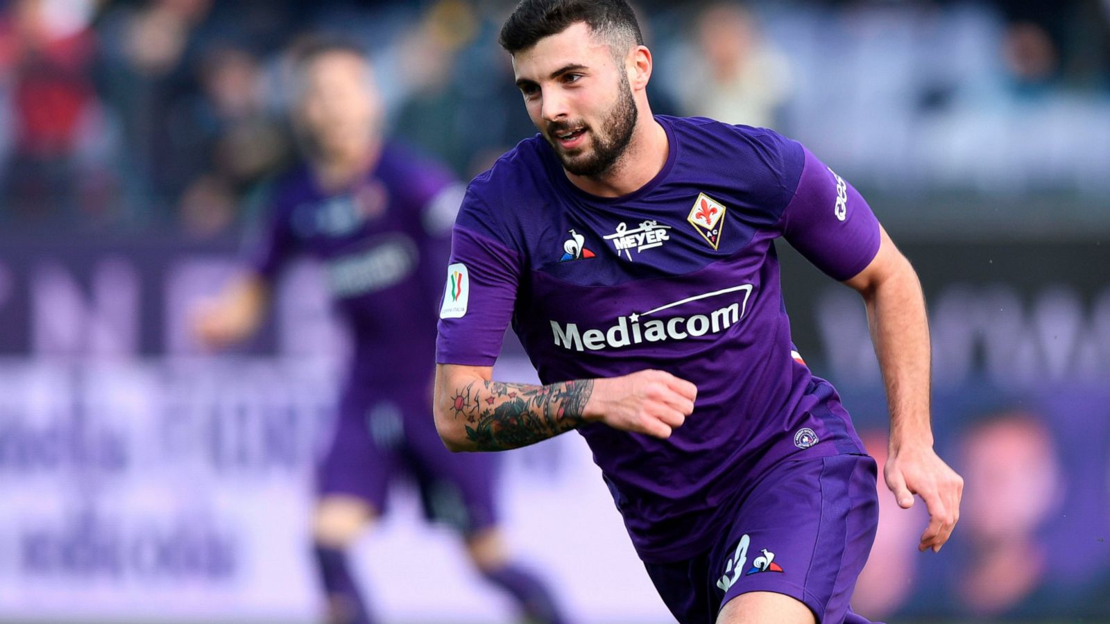 Kết quả hình ảnh cho Patrick Cutrone và pezzella