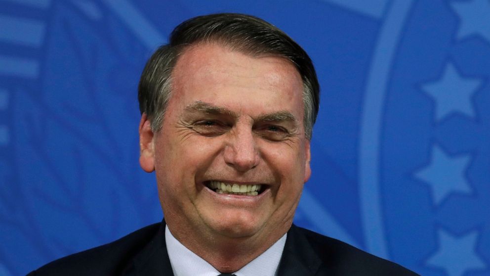 laws Bolsonaro tries to ... ABC - loosen Brazil\u0027s new gun tactic