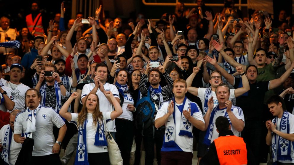 Finland Aims To Restart Soccer And Relive Euro Euphoria Abc News