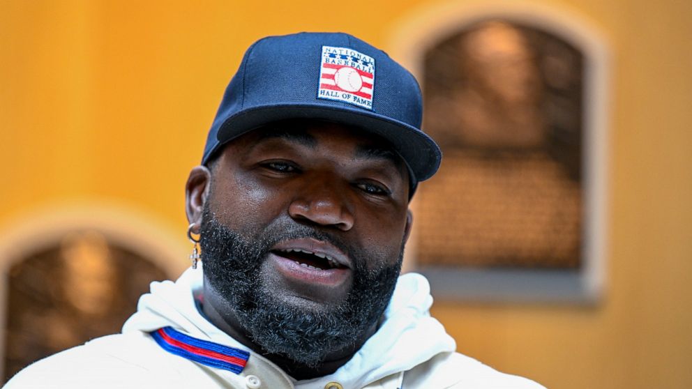 David Ortiz