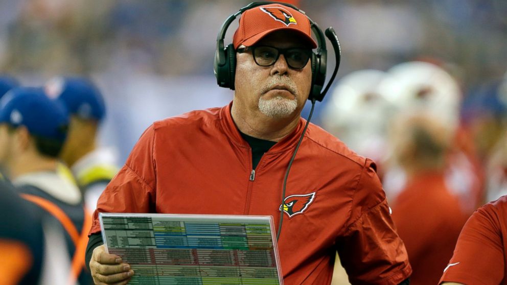 Bruce Arians Comes Out Of Retirement To Coach Buccaneers