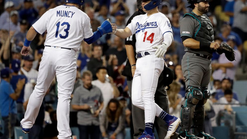 dodgers fourth of july jersey