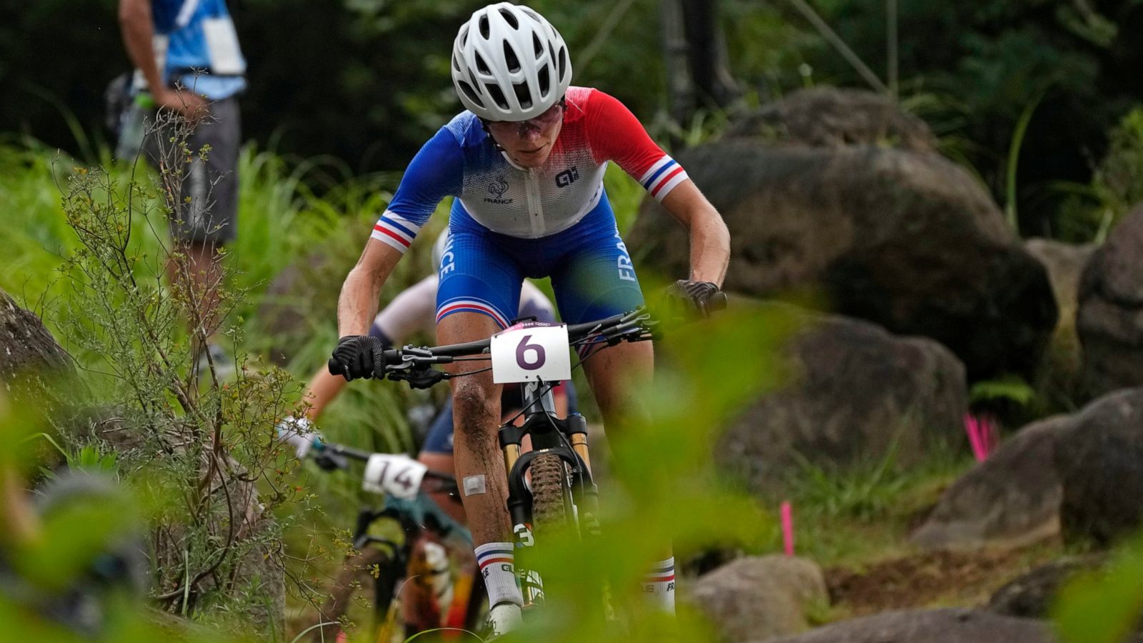 Betty goes cycling a week