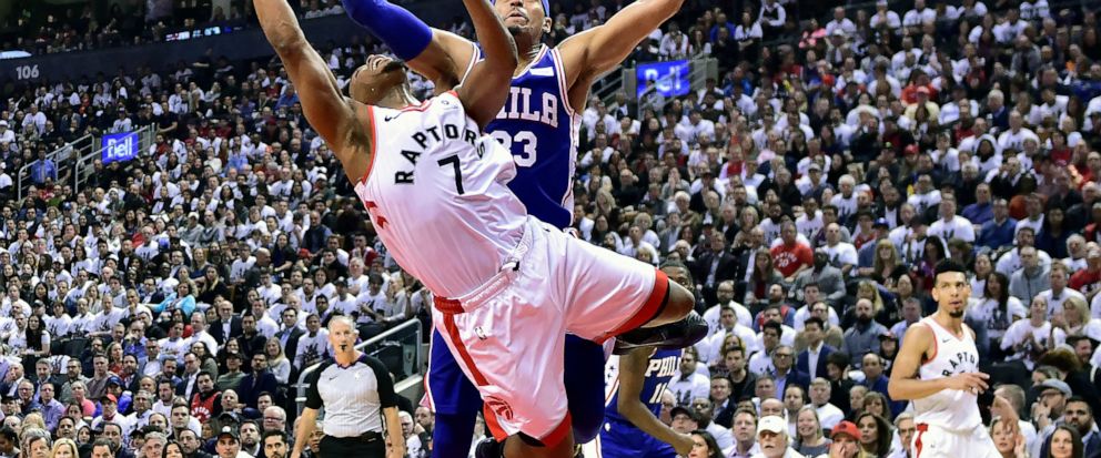 Image result for 76ers vs raptors 94-89