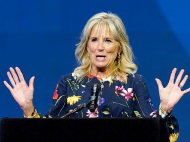 Jill Biden untuk berhenti di Alaska pada metodologinya ke Olimpiade Tokyo | Beritahu Indonesia