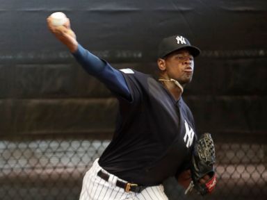 Luis Severino, Yankees agree to $40M, 4-year contract