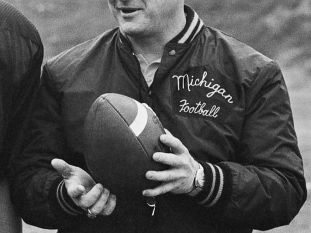 Schembechler Son Players Say Michigan Coach Knew Of Abuse Abc News