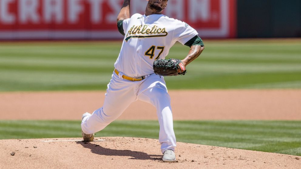 Frankie Montas