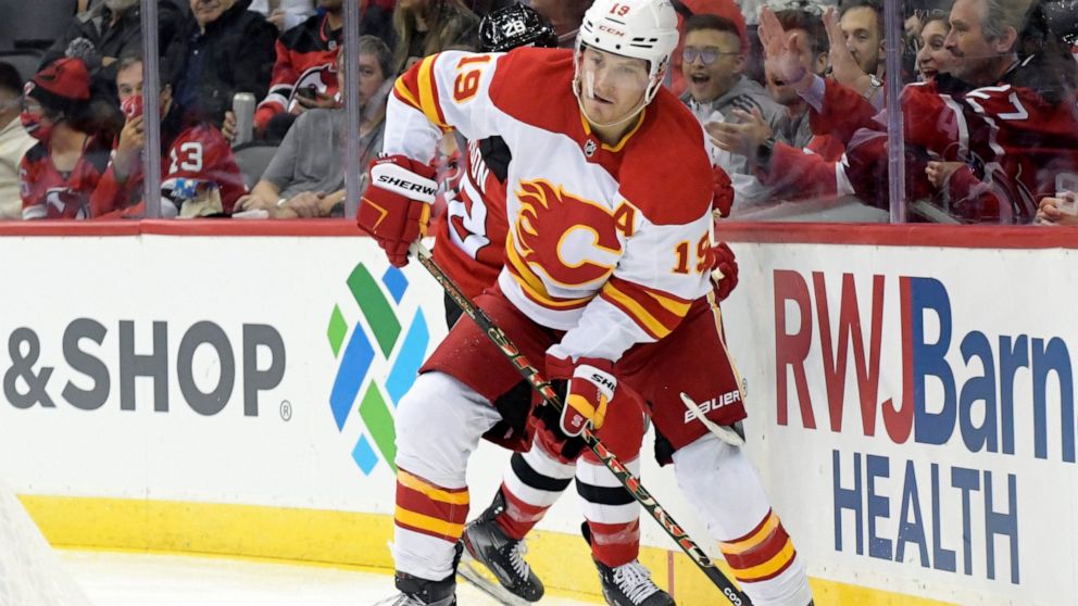 Matthew Tkachuk
