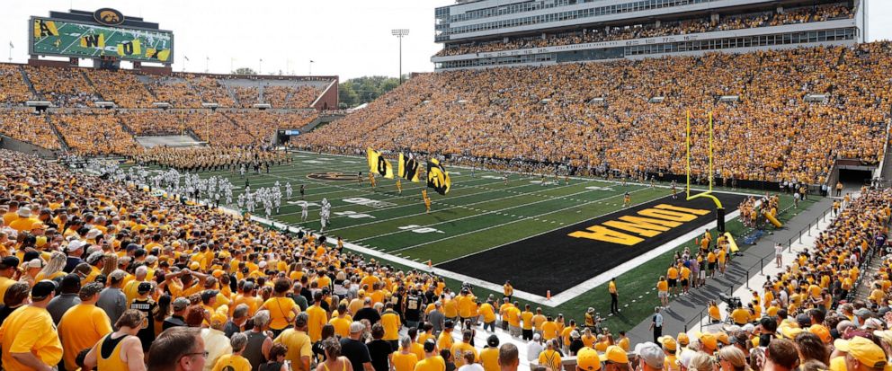 Regents Approve Naming Iowa S Football Field For Duke Slater Abc News