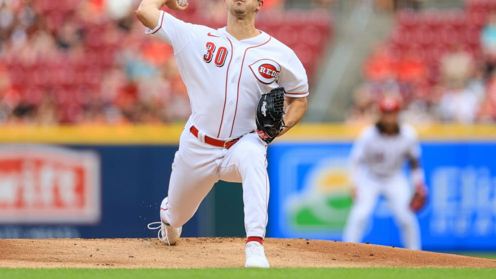 Tyler Mahle