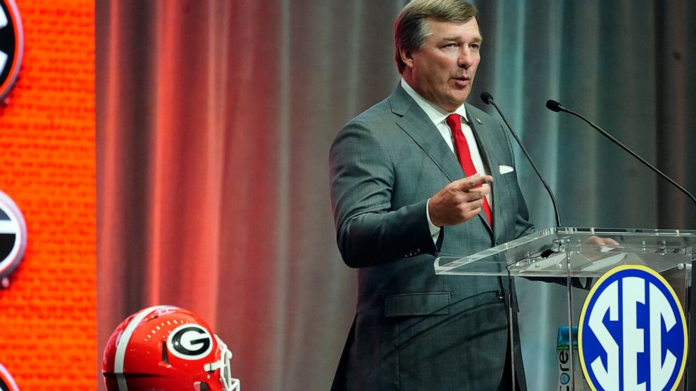 Kirby Smart
