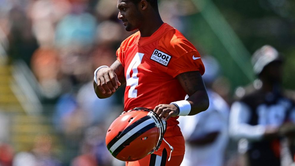 Deshaun Watson