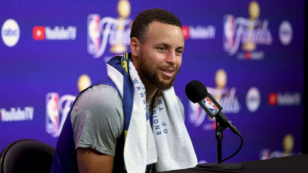 Stephen Curry