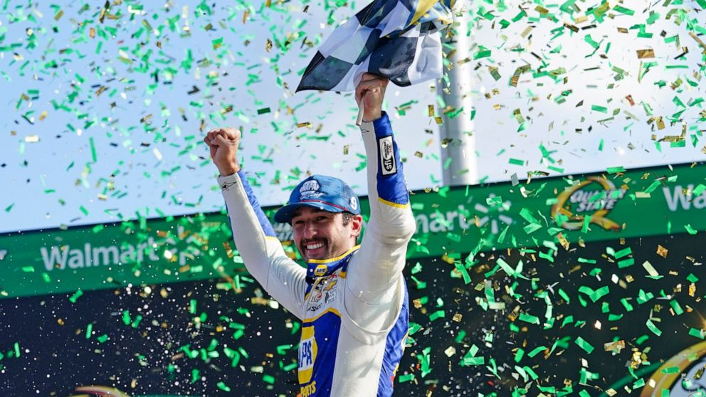 Chase Elliott
