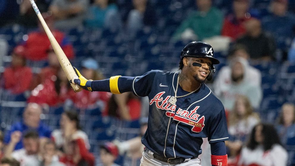 Ronald Acuna Jr.