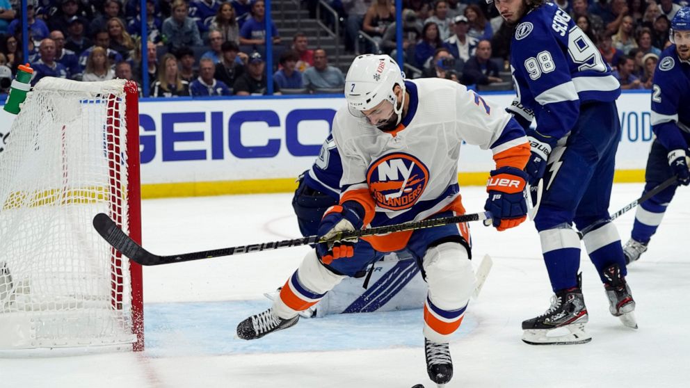 Islanders Aim To Forget Blowout Set For Lightning In Game 6 Abc News