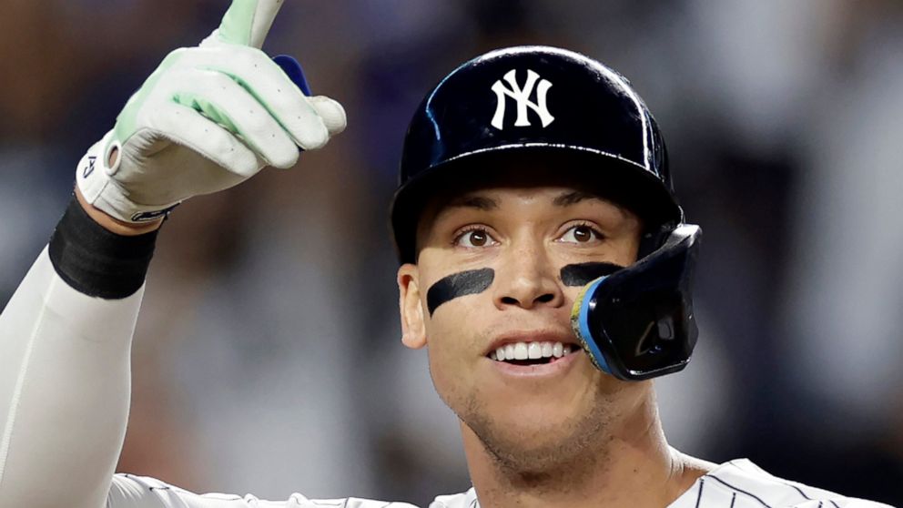 Aaron Judge