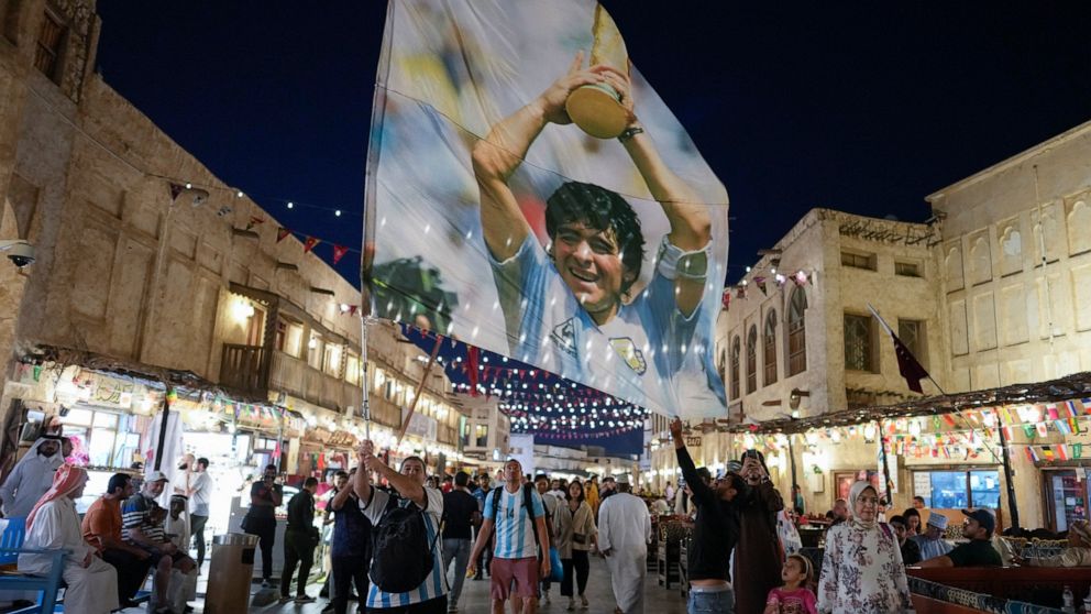 Photo of Los argentinos viajan a Qatar para tener la oportunidad de ganar la Copa del Mundo