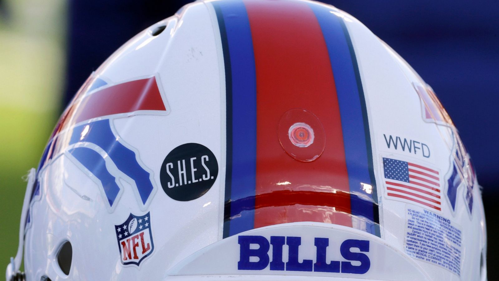 Nfl Planning To Allow Social Justice Decals On Helmets Abc News