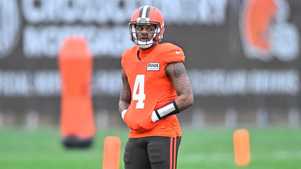 Deshaun Watson