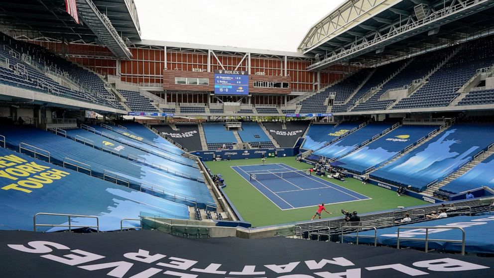 7 US Open players put in 'bubble in the bubble': AP reports thumbnail