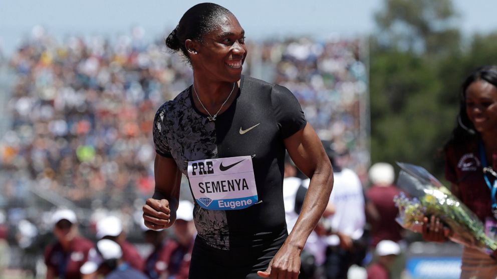 Caster Semenya