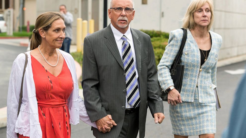 Deborah Heaps, James Heaps, Tracy Green