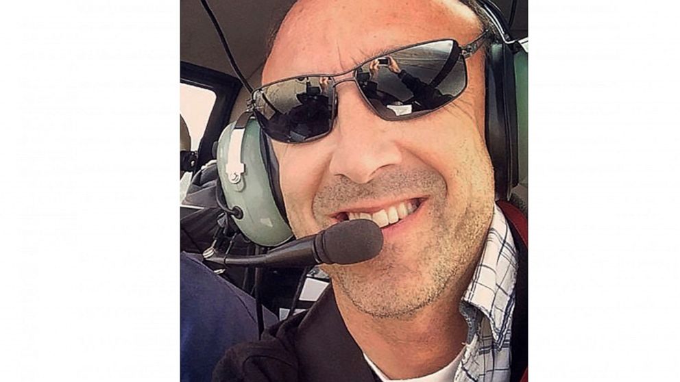 Grand Canyon Visit Inspired Kobe Bryant S Pilot To Fly Abc News