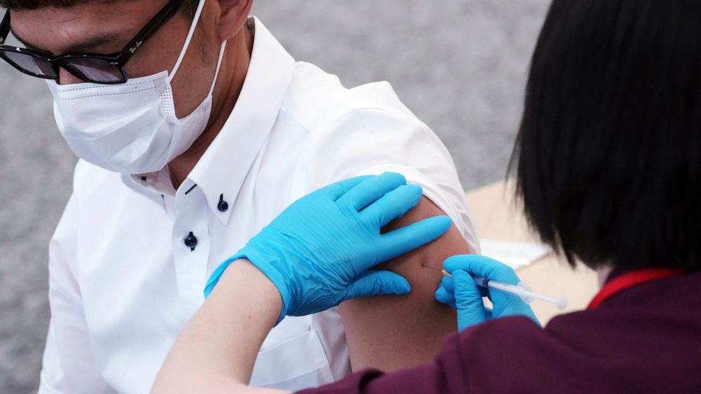 Is Japan's remarkable vaccine drive in time for Olympics?