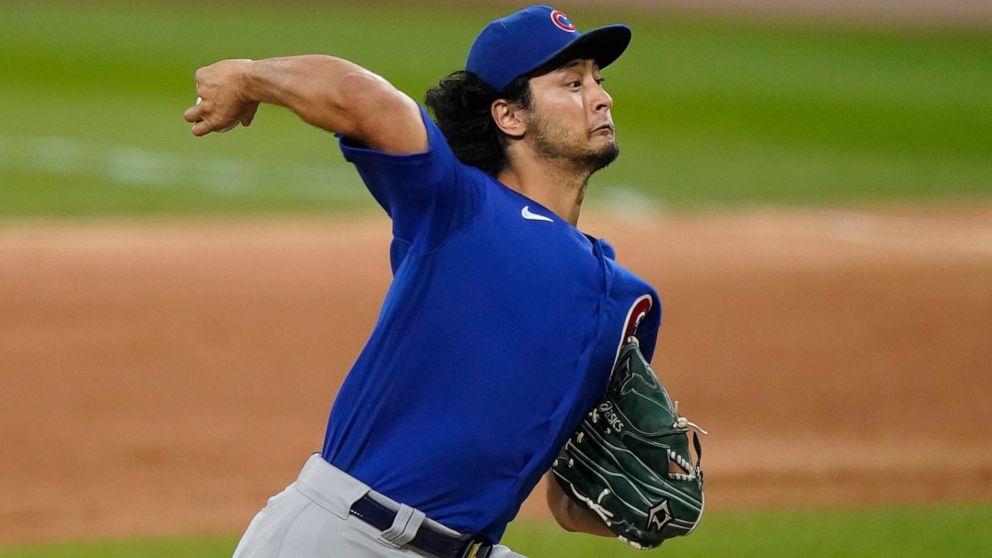 Padres acquire RHP Yu Darvish in blockbuster trade with ...