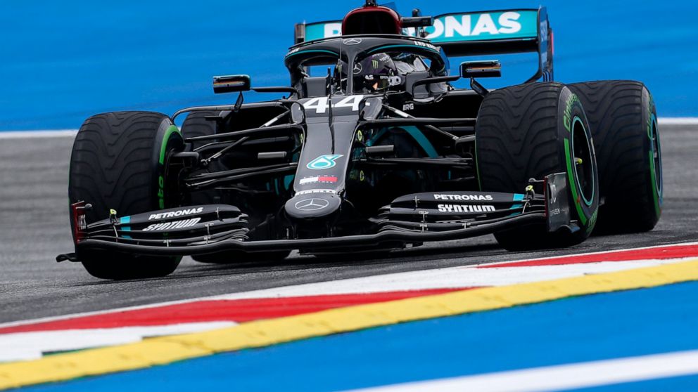 austrian grand prix news
