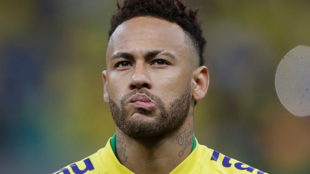 Neymar testifies in Brazil about posting accuser's photos - ABC News