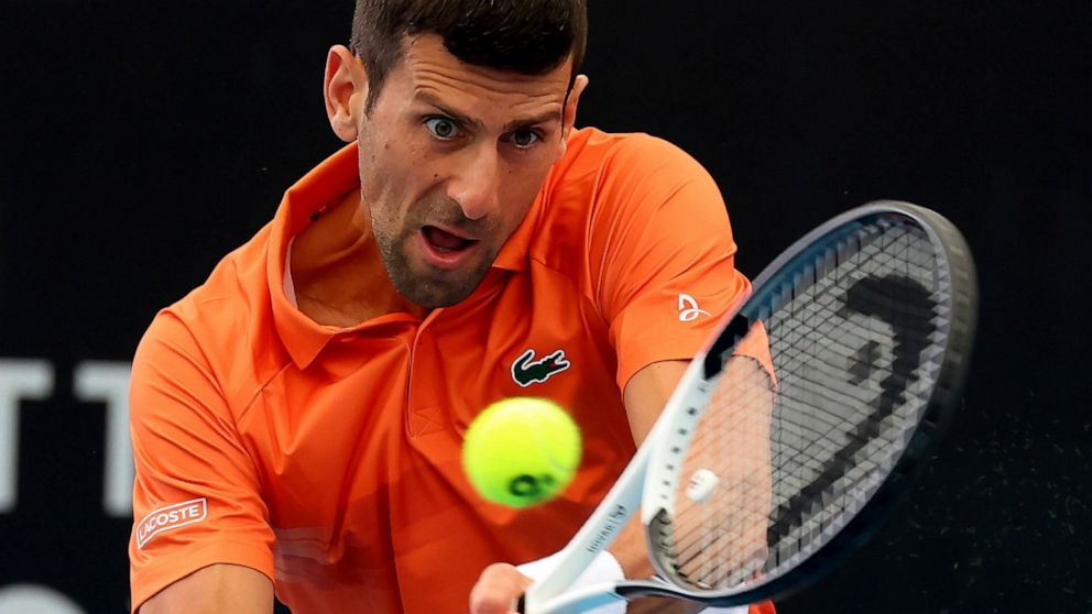 Novak Djokovic