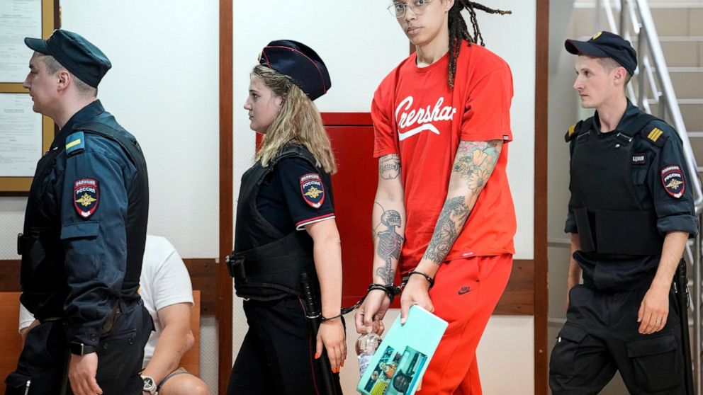 Brittney Griner