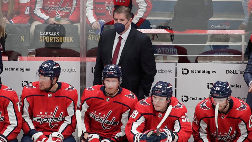 Capitals-Flyers becomes 50th NHL game 