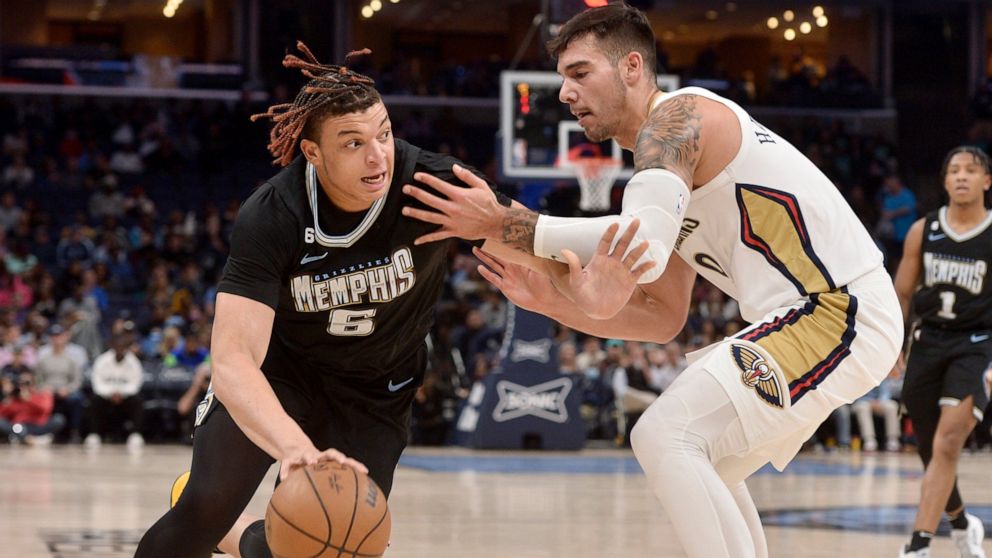 Kenneth Lofton Jr., Willy Hernangomez